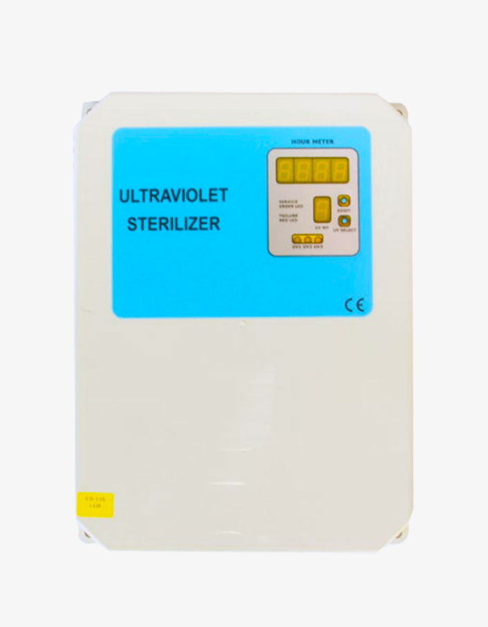 ES 110 Plus UV Panosu